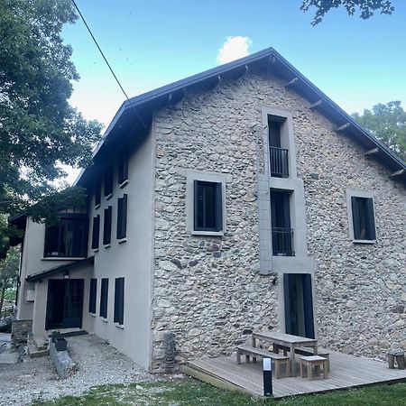 Villa Du Parc Le Sapin Formiguères Exterior foto